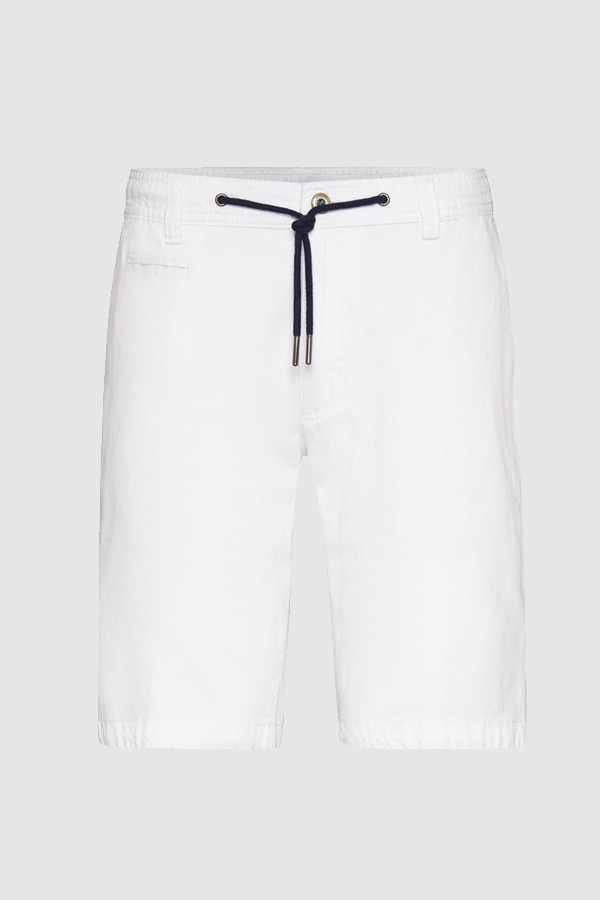 ΒΕΡΜΟΥΔΑ BUGATTI - 10 ΛΕΥΚΟ